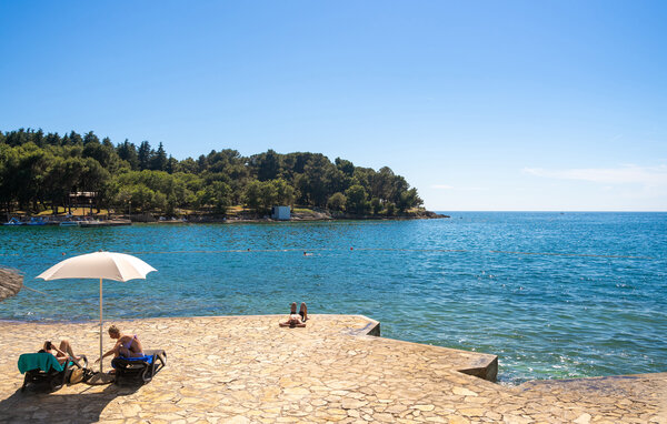 Feriehuse - Porec , Kroatien - CLT070 904