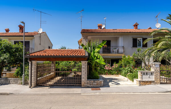 Feriehuse - Porec , Kroatien - CLT070 81