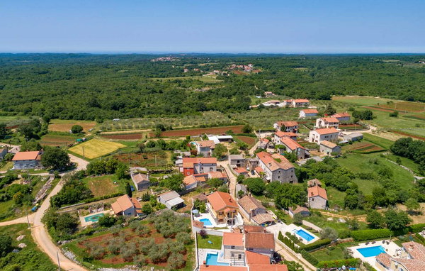 Vakantiehuis - Sveti Lovrec , Kroatië - CLT094 901