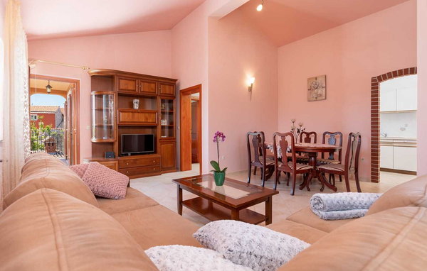 Vakantiehuis - Sveti Lovrec , Kroatië - CLT094 303