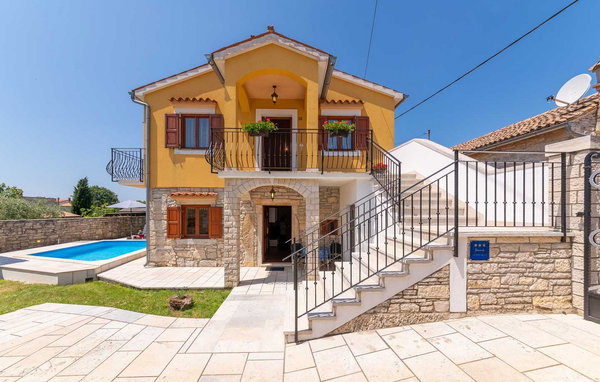 Vakantiehuis - Sveti Lovrec , Kroatië - CLT094 7