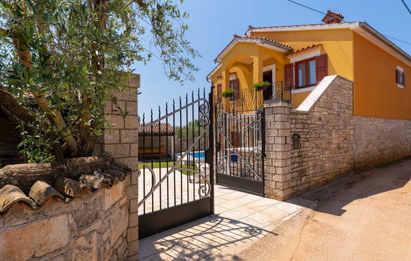 Vakantiehuis - Sveti Lovrec , Kroatië - CLT094 81