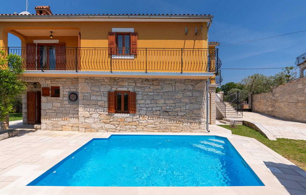 Vakantiehuis - Sveti Lovrec , Kroatië - CLT094 4