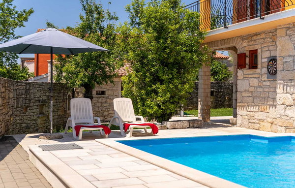 Vakantiehuis - Sveti Lovrec , Kroatië - CLT094 5