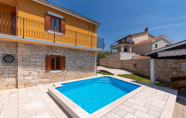 Vakantiehuis - Sveti Lovrec , Kroatië - CLT094 6