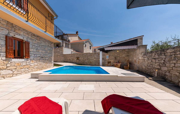 Vakantiehuis - Sveti Lovrec , Kroatië - CLT094 12