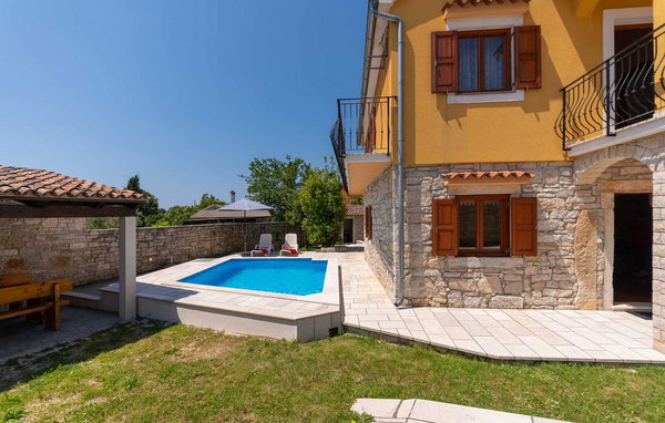 Vakantiehuis - Sveti Lovrec , Kroatië - CLT094 13