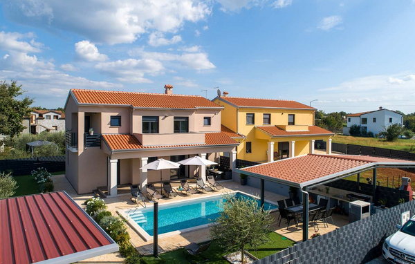 Ferienhaus Villa Milina
