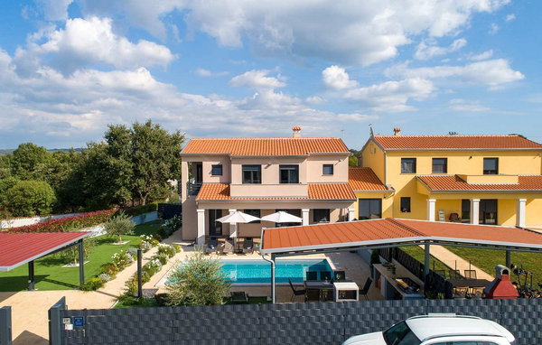 Ferienhaus Villa Milina