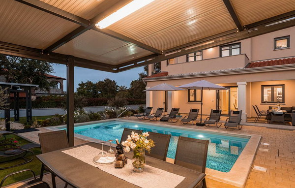 Ferienhaus Villa Milina