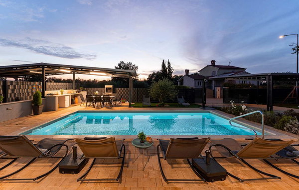 Ferienhaus Villa Milina
