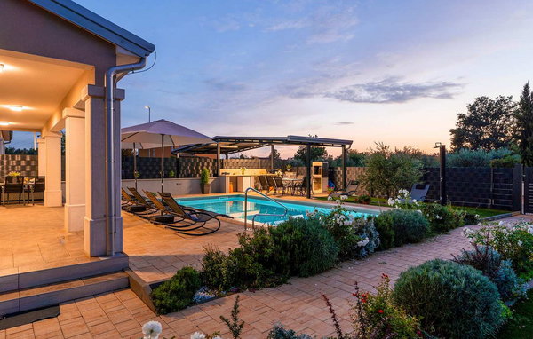 Ferienhaus Villa Milina