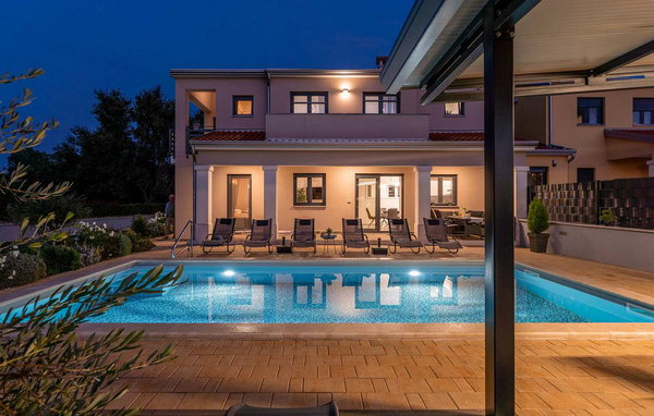 Ferienhaus Villa Milina