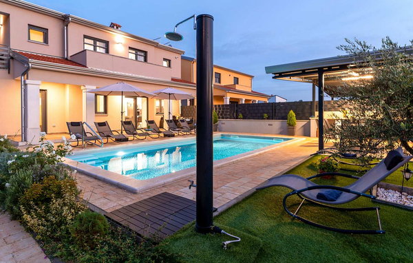 Ferienhaus Villa Milina