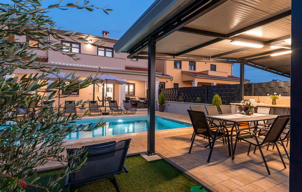 Ferienhaus Villa Milina