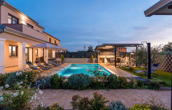 Ferienhaus Villa Milina