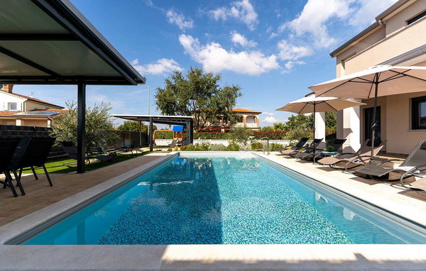 Ferienhaus Villa Milina