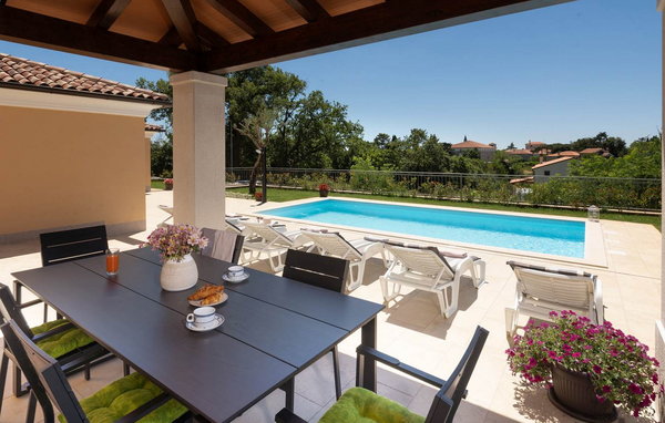 Casa de vacaciones - Svetvincenat , Croacia - CLT112 4
