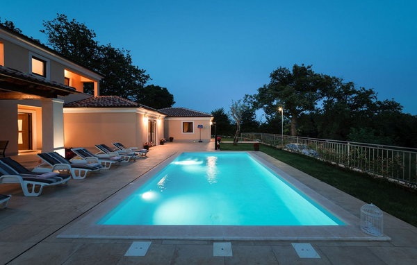 Casa de vacaciones - Svetvincenat , Croacia - CLT112 3