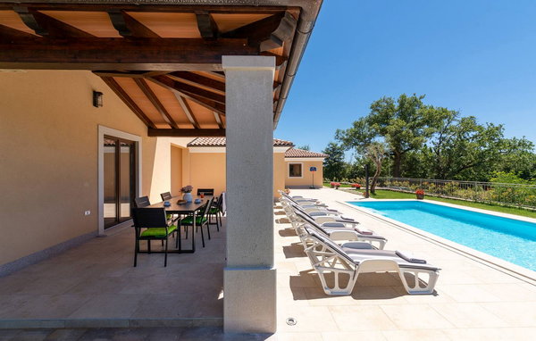 Casa de vacaciones - Svetvincenat , Croacia - CLT112 5