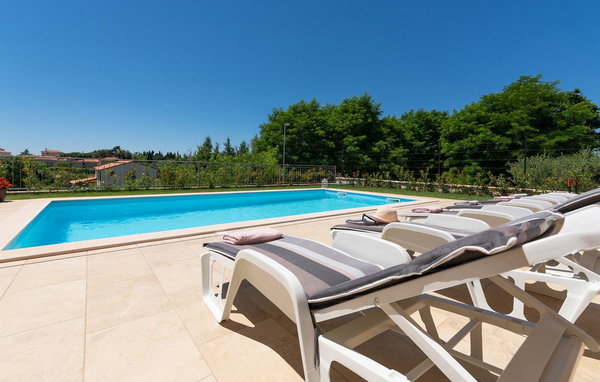 Casa de vacaciones - Svetvincenat , Croacia - CLT112 6