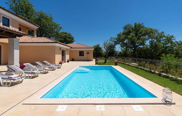Casa de vacaciones - Svetvincenat , Croacia - CLT112 7