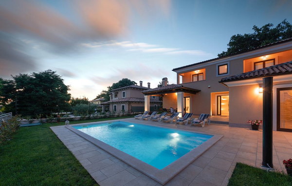 Casa de vacaciones - Svetvincenat , Croacia - CLT112 11