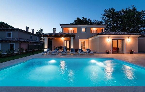 Casa de vacaciones - Svetvincenat , Croacia - CLT112 12