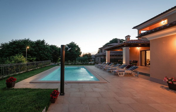 Casa de vacaciones - Svetvincenat , Croacia - CLT112 13