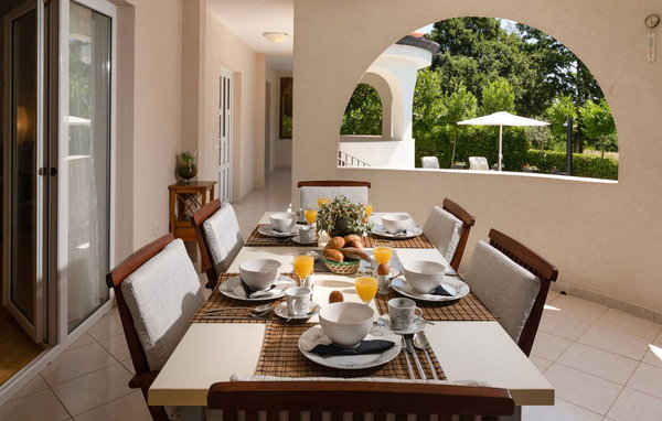 Ferienhaus - Porec , Kroatien - CLT113 101