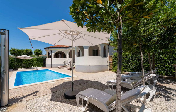Ferienhaus - Porec , Kroatien - CLT113 12