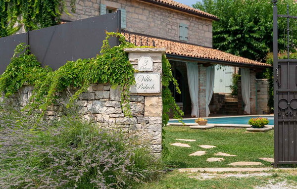Kuća-za-odmor - Sveti Lovrec , Hrvatska - CLT117 110