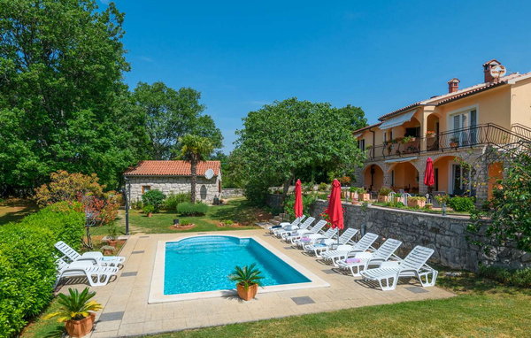 Ferienhaus - Rabac - Sveta Nedelja , Kroatien - CLT134 1