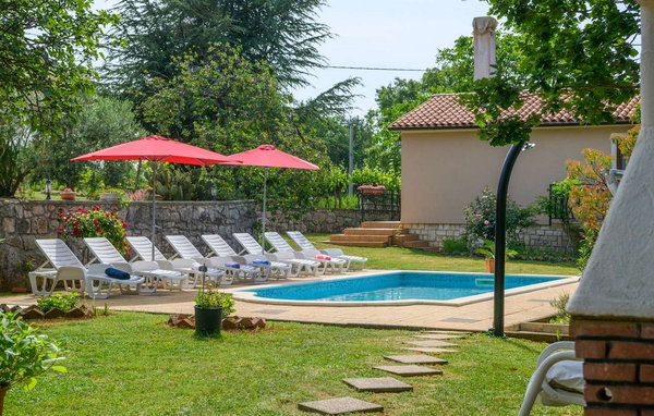 Ferienhaus - Rabac - Sveta Nedelja , Kroatien - CLT134 2