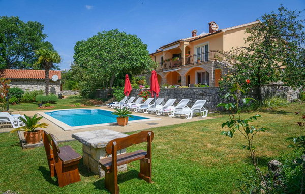 Casa de vacaciones - Rabac - Sveta Nedelja , Croacia - CLT134 13