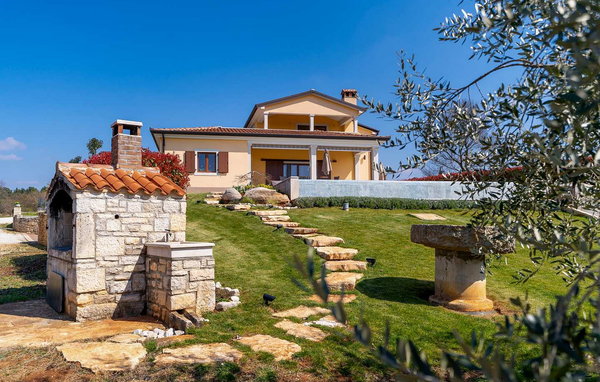 Kuća-za-odmor - Visnjan , Hrvatska - CLT140 8