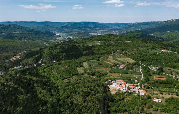 Kuća-za-odmor - Buzet , Hrvatska - CLT141 901