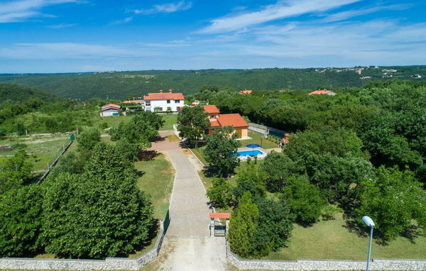 Dům House Irma Labin