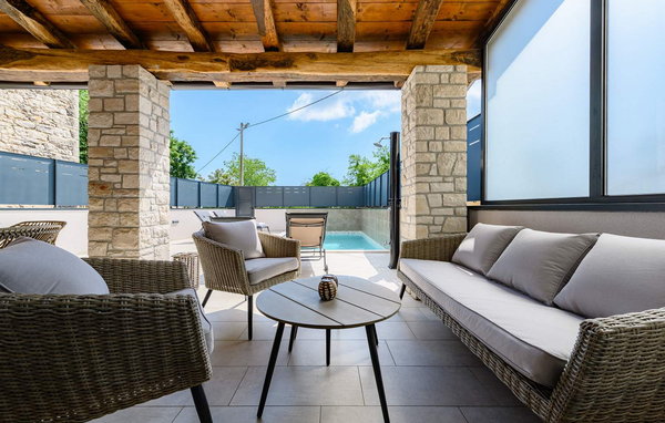Casa de vacaciones - Groznjan , Croacia - CLT160 101