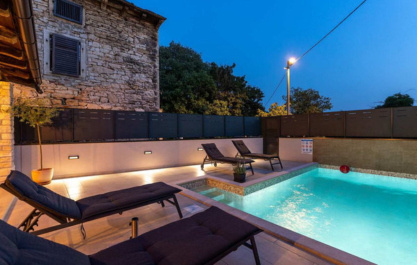 Casa de vacaciones - Groznjan , Croacia - CLT160 13