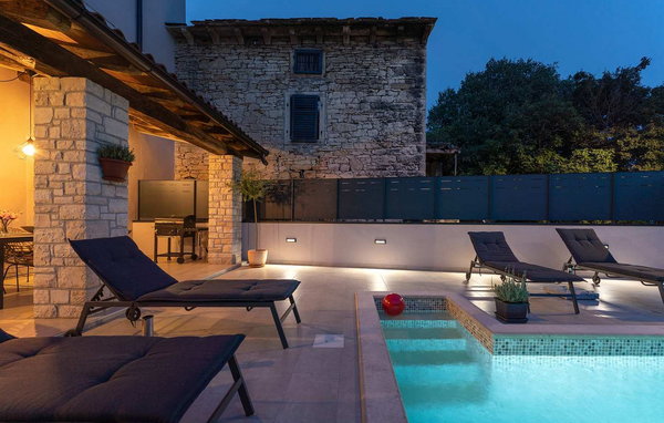 Casa de vacaciones - Groznjan , Croacia - CLT160 15