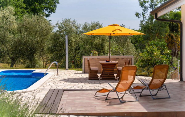 Location de vacances - Buzet , Croatie - CLT166 4