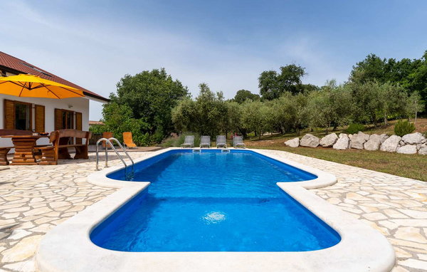 Location de vacances - Buzet , Croatie - CLT166 5
