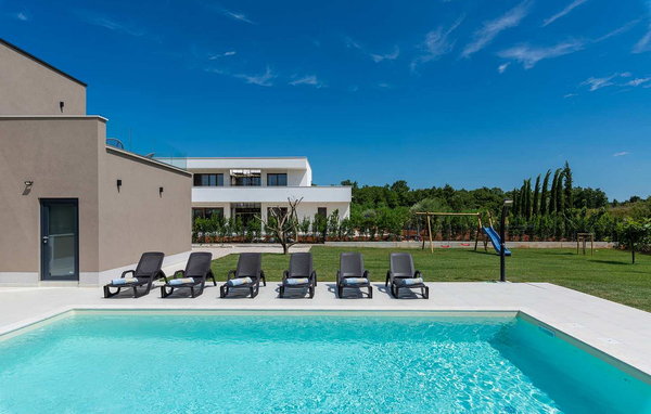 Vakantiehuis - Porec , Kroatië - CLT181 12