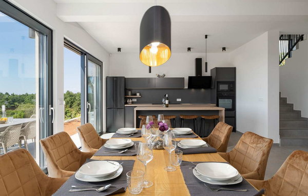 Ferienhaus - Visnjan , Kroatien - CLT183 304