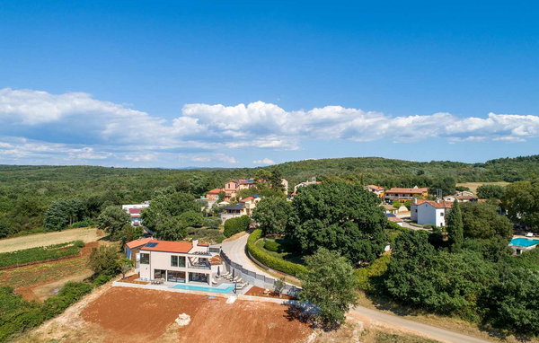 Ferienhaus - Visnjan , Kroatien - CLT183 82