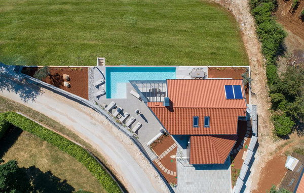 Ferienhaus - Visnjan , Kroatien - CLT183 83