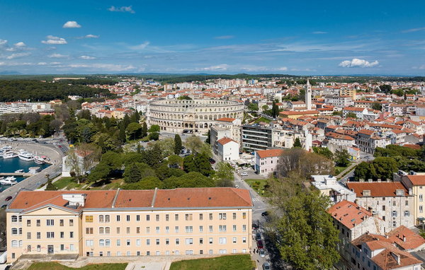 Ferienwohnung - Pula , Kroatien - CLT200 2