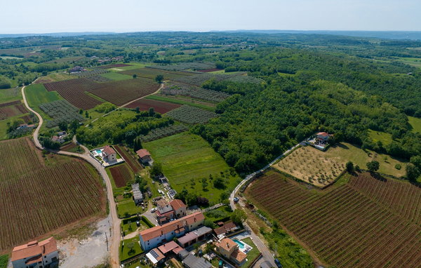 Casa vacanze - Visnjan-Vizinada , Croazia - CLT207 2