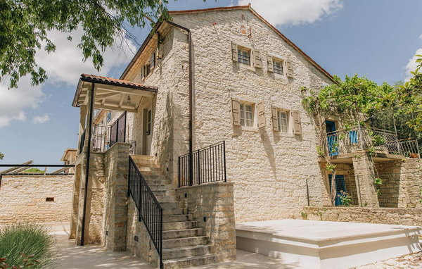Feriehuse - Visnjan , Kroatien - CLT214 9